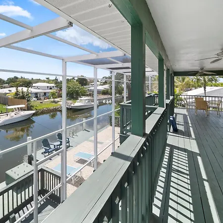 Waterview Naples Retreat Villa
